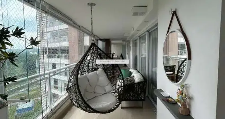 Apartamento com 3 quartos à venda na Avenida Ômega, 219, Melville Empresarial  I e  II, Barueri