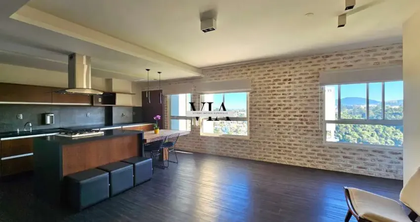 Lindo Apartamento no condomínio IGLOO em Alphaville