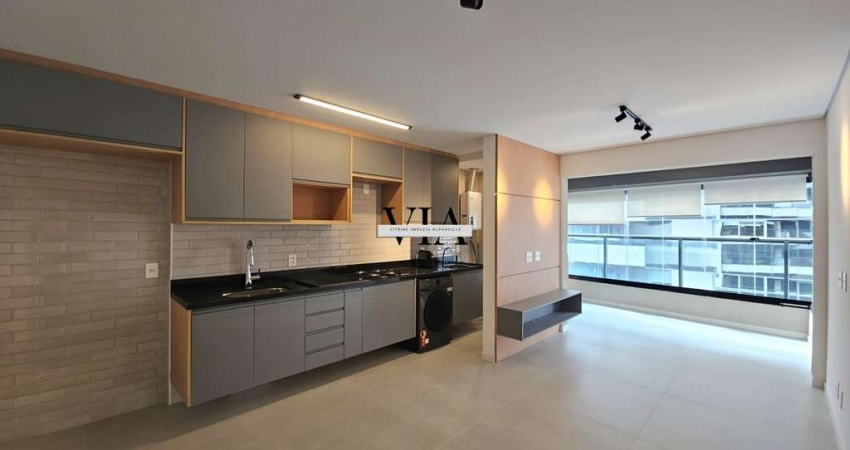More no condomínio OKA Alphaville - 75m² - Localização Perfeita