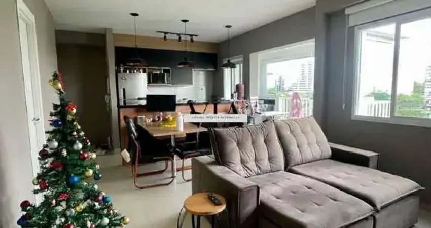Apartamento de 53m² no condomínio Acqua Park Alphaville