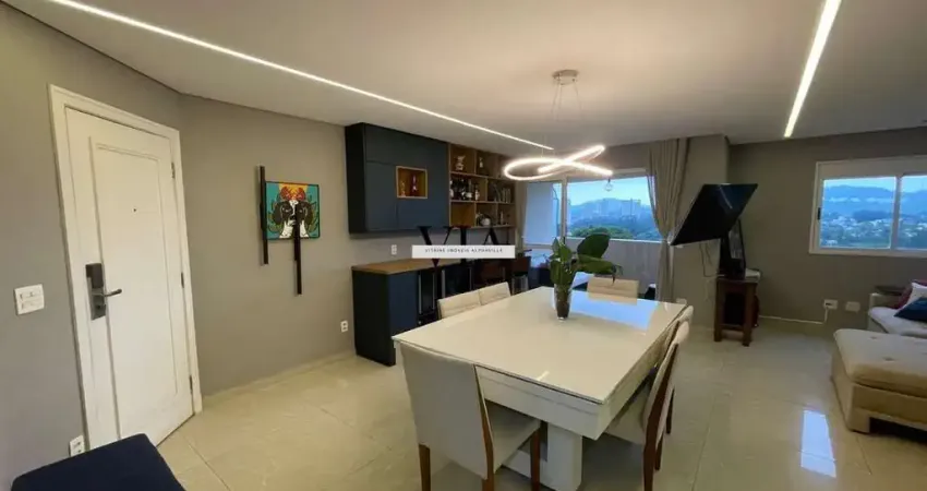 Apartamento Recém Reformado no condomínio Classic - 02 Suítes