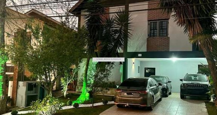 Casa no Residencial 04 em Alphaville - Ideal para retrofit
