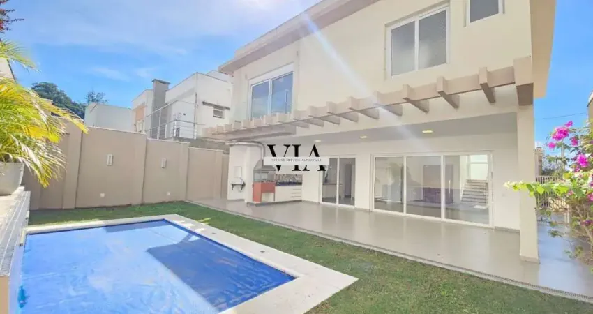 Casa para LOCAÇÃO no condomínio VALVILLE 2 - 03 Suítes