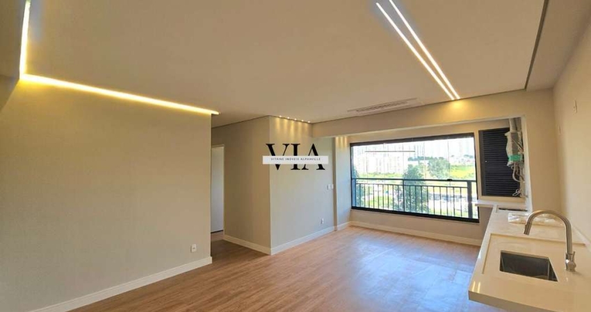 Apartamento novo de 70m² no condomínio Bonnard 307 - 03 Quartos