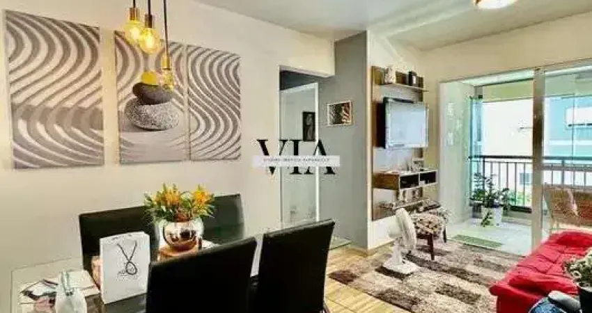 Apartamento de 65m² no Life Park Alphaville - PORTEIRA FECHADA