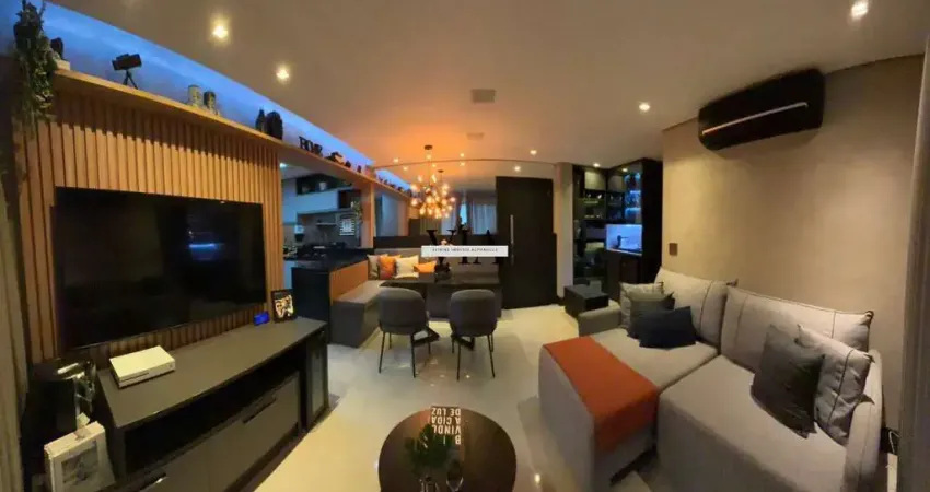 Apartamento com 3 quartos à venda na Rua Bonnard, 157, Alphaville Empresarial, Barueri