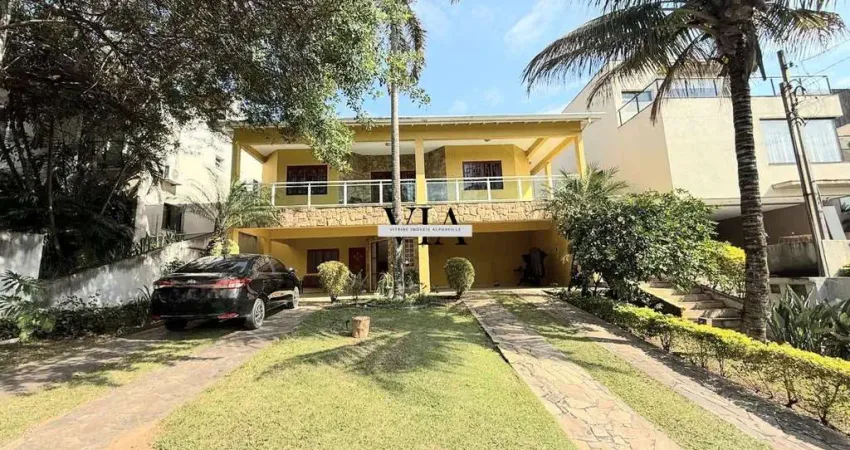 Casa em condomínio fechado com 3 quartos à venda na Rua Aimorés, 208, Tarumã, Santana de Parnaíba