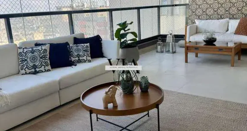 Apartamento com 4 quartos à venda na Avenida Cauaxi, 370, Alphaville Centro Industrial e Empresarial/Alphaville., Barueri
