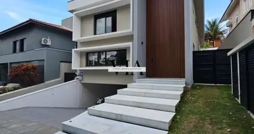 Casa em condomínio fechado com 4 quartos à venda na Praça São Paulo, 3229, Alphaville, Santana de Parnaíba