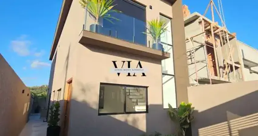 Casa em condomínio fechado com 3 quartos à venda na Avenida Apoena, 600, Villas do Jaguari, Santana de Parnaíba