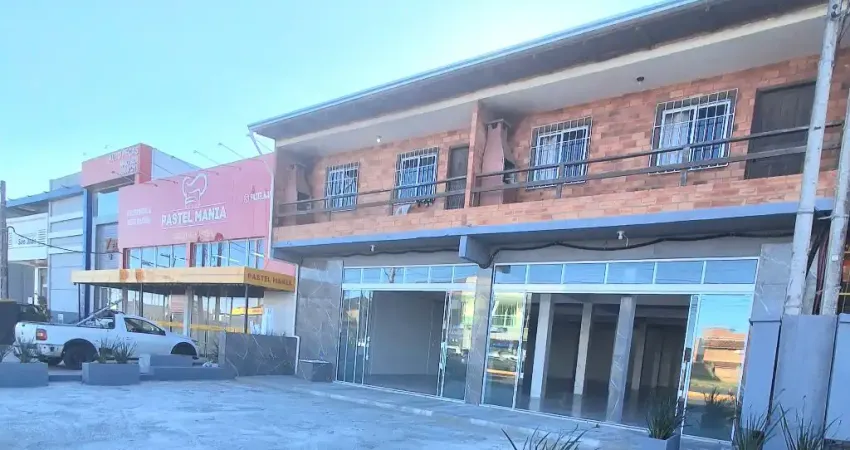 Loja de aluguel anual