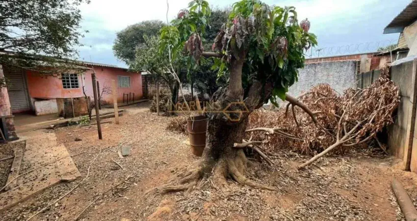 Terreno à venda no Centro, Araguari 