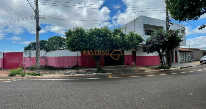 Terreno à venda no Miranda, Araguari 