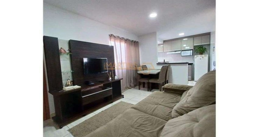 Apartamento à venda no bairro Brasília - Araguari/MG
