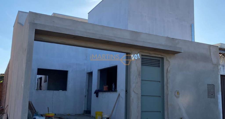 Casa com 3 quartos à venda no São Sebastião, Araguari 