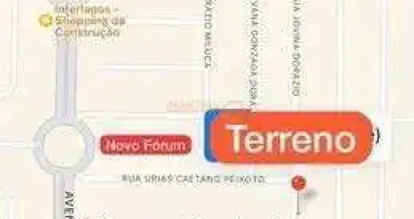 Terreno à venda no bairro Jardim Interlagos II - Araguari/MG