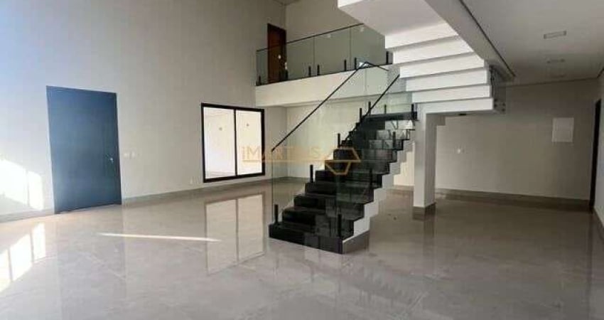 Casa à venda no bairro Jardim Interlagos II - Araguari/MG