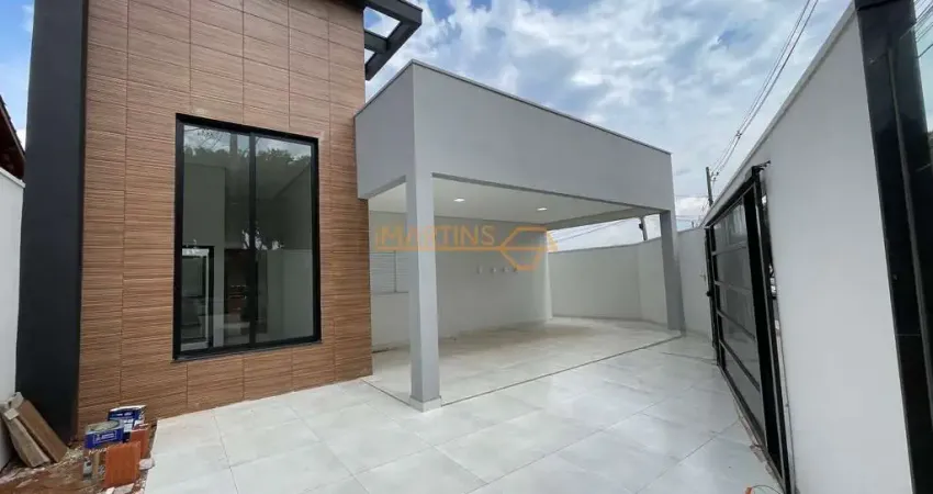 Casa com 3 quartos à venda no Paineiras, Araguari