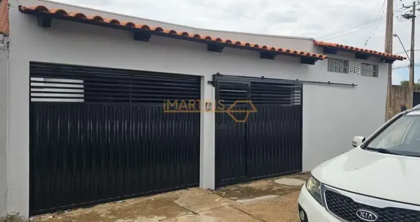 Casa com 2 quartos à venda na Fátima, Araguari 