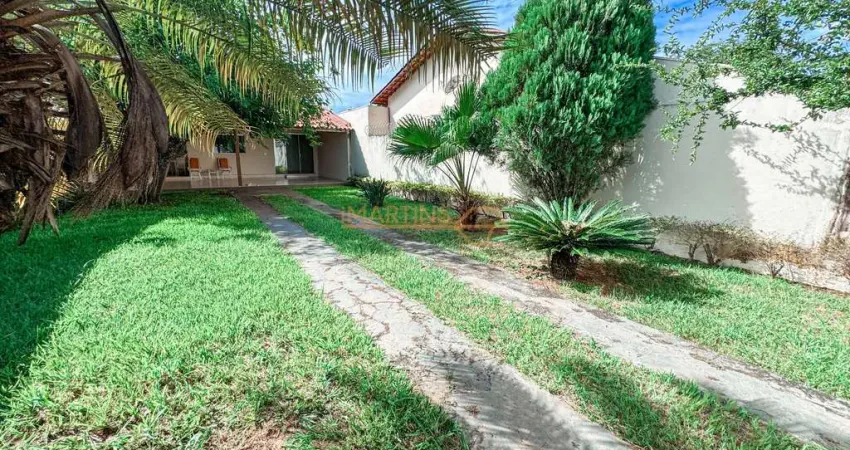 Casa com 2 quartos à venda no Paineiras, Araguari 