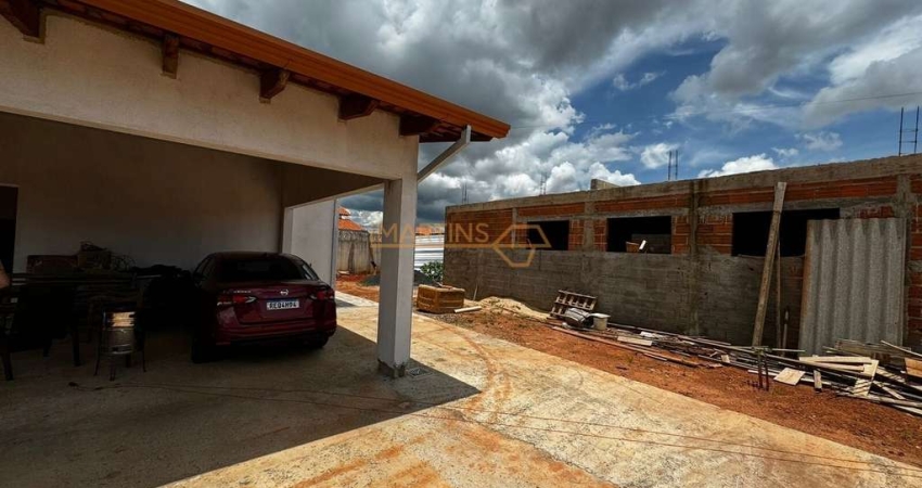 Casa com 1 quarto à venda no Miranda, Araguari 