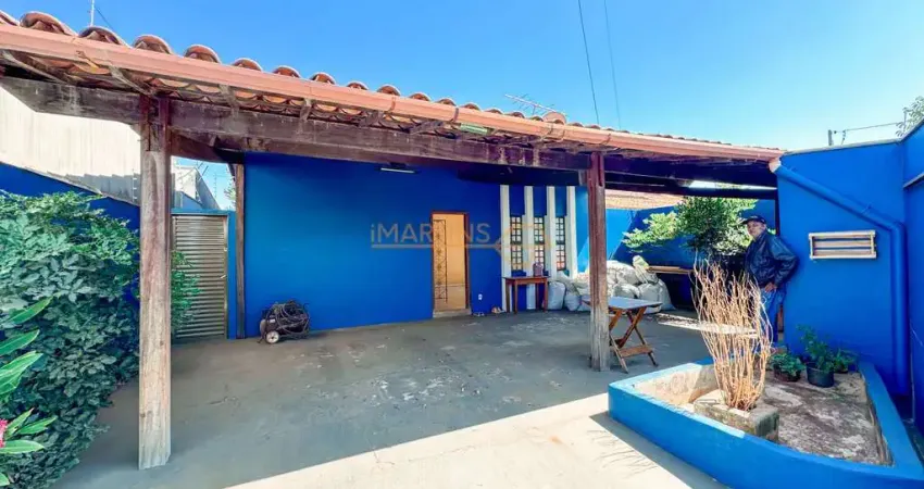 Casa com 2 quartos à venda no Sibipiruna, Araguari 