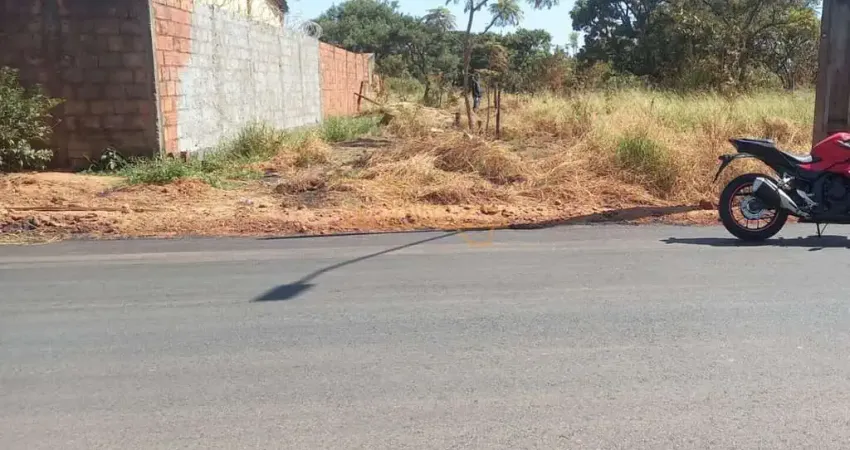 Terreno à venda no São Sebastião, Araguari 