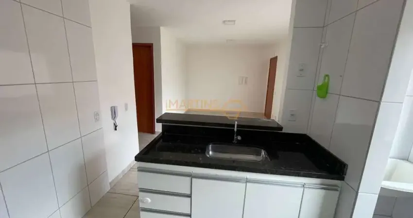 Apartamento para alugar no bairro portal de fátima ii - araguari/mg