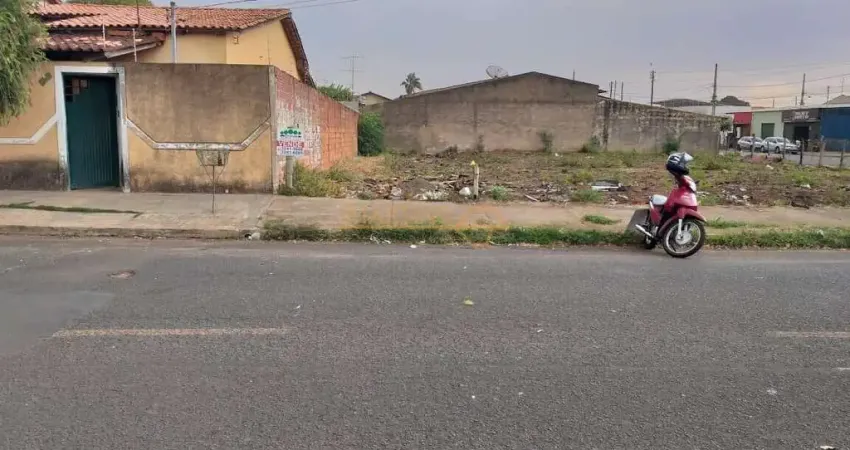 Terreno à venda no Miranda, Araguari 