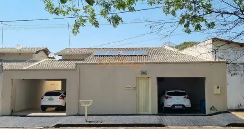 Casa com 3 quartos à venda no Brasília, Araguari 