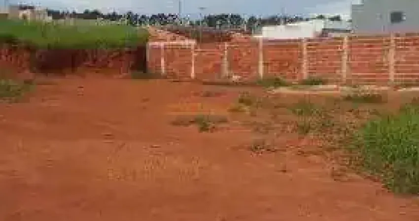 Terreno à venda no Bosque, Araguari 
