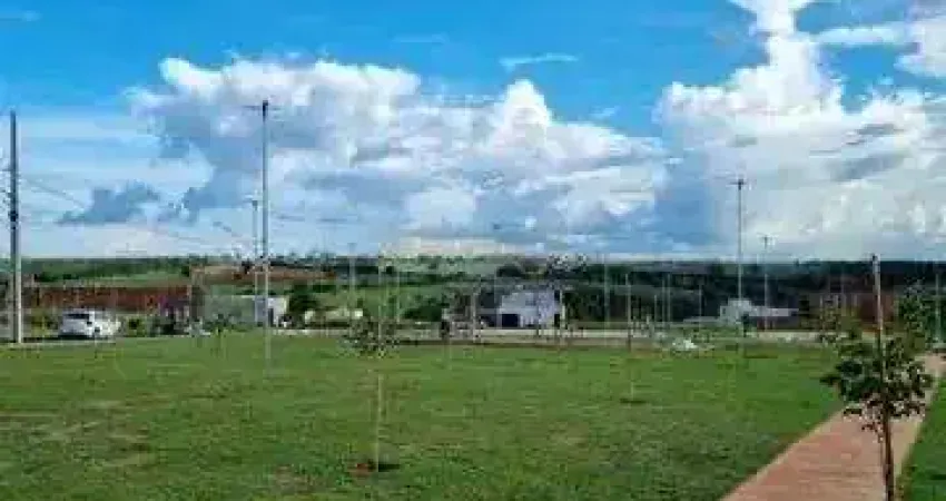 Terreno à venda no Bosque, Araguari 