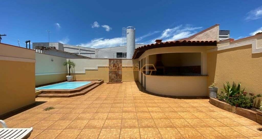 Casa com 3 quartos à venda no Centro, Araguari 