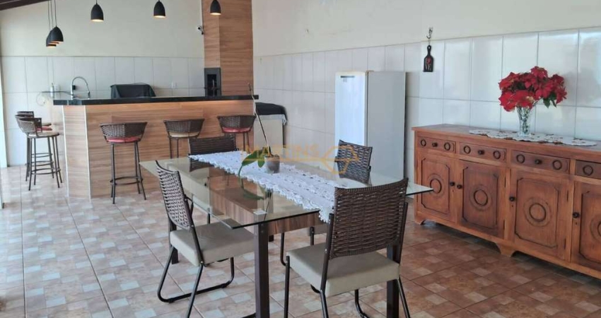 Casa com 3 quartos à venda na Praça Gaioso Neves, Sibipiruna, Araguari