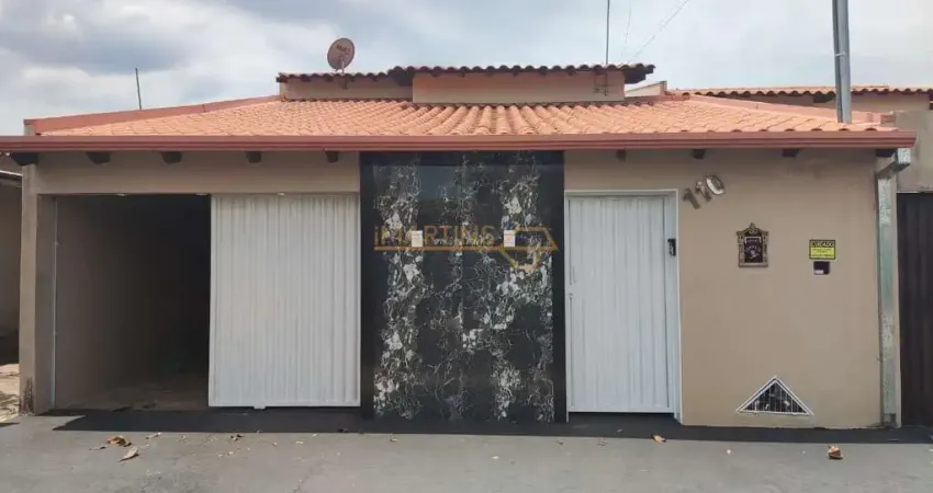 Casa com 3 quartos à venda no Santiago, Araguari 