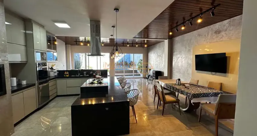 Casa com 3 quartos à venda no Miranda, Araguari 