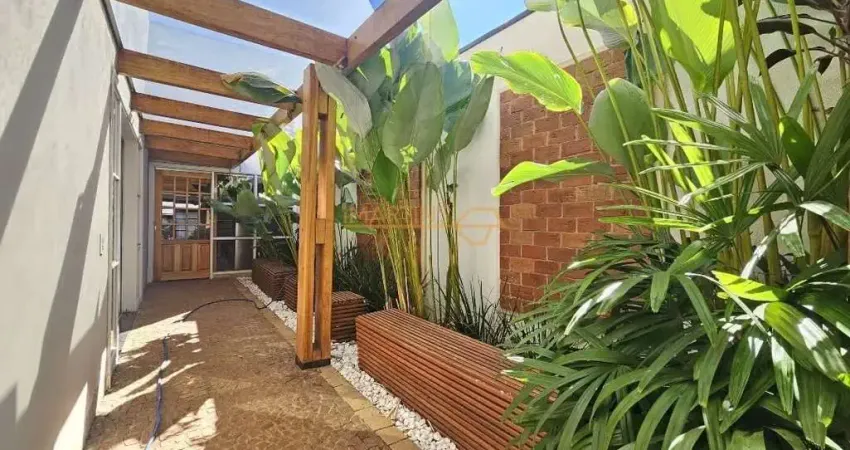 Casa com 3 quartos à venda no Bosque, Araguari 