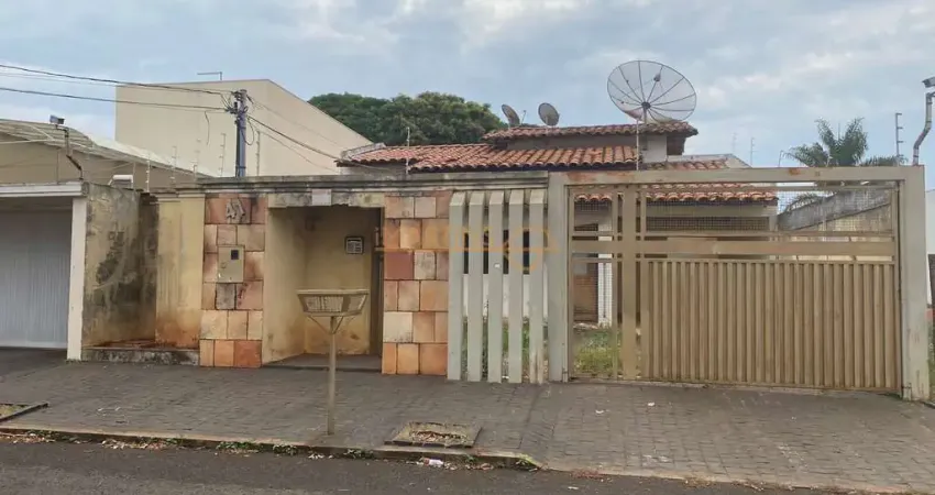 Casa com 2 quartos à venda na Praça Gaioso Neves, Industrial, Araguari