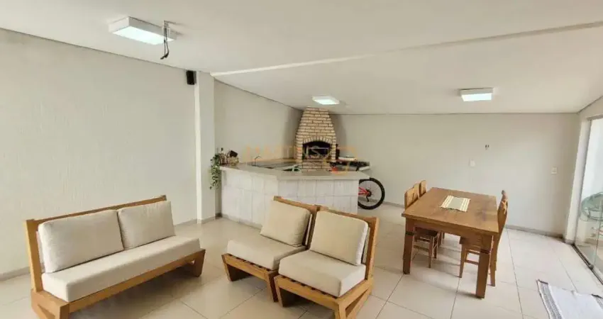 Casa à venda no bairro Jardim Milenium - Araguari/MG