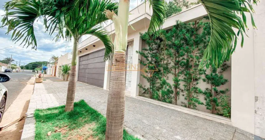 Casa com 3 quartos à venda no Industrial, Araguari 