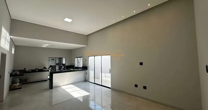 Casa com 3 quartos à venda no Conjunto Ouro Verde, Araguari 