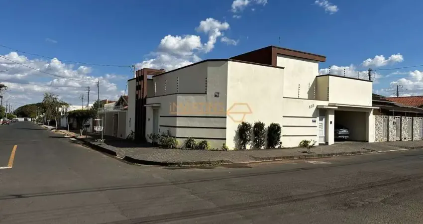Casa com 2 quartos à venda no Industrial, Araguari 