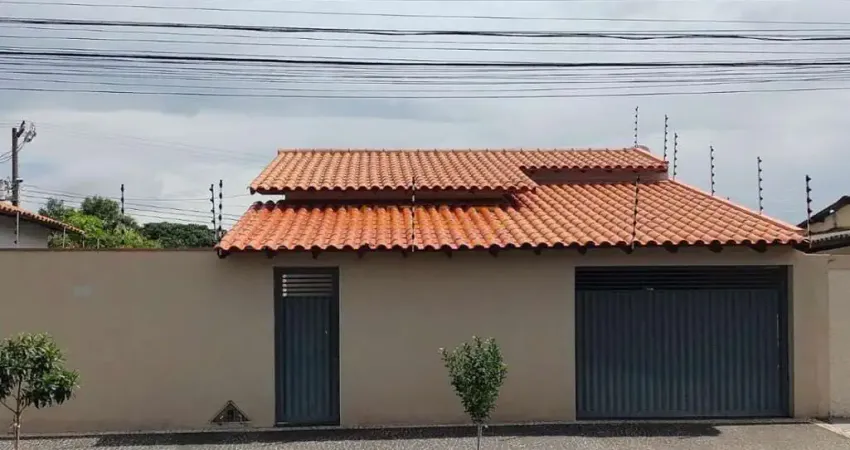 Casa com 2 quartos à venda no Brasília, Araguari 