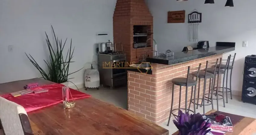 Casa à venda no bairro Jardim Interlagos II - Araguari/MG