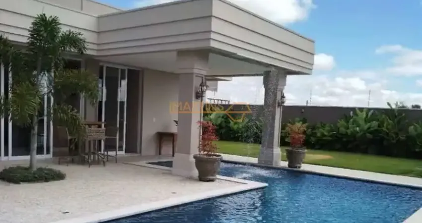 Casa com 5 quartos à venda no Jardim Panorama, Araguari 