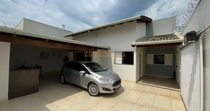 Casa com 2 quartos à venda no Conjunto Ouro Verde, Araguari 