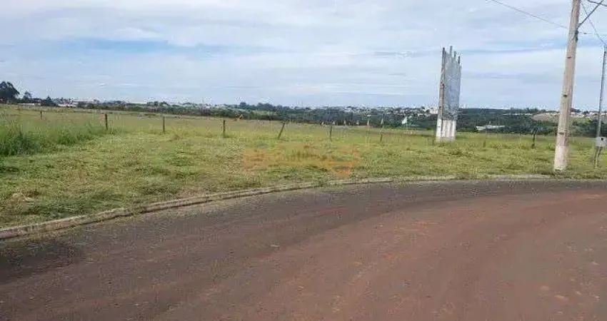 Terreno à venda no bairro Jardim Botanico - Araguari/MG