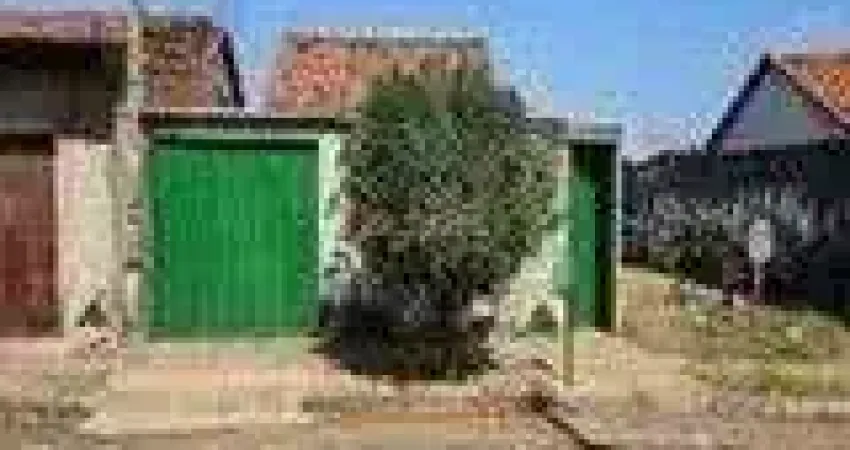 Casa com 2 quartos à venda no Brasília, Araguari 