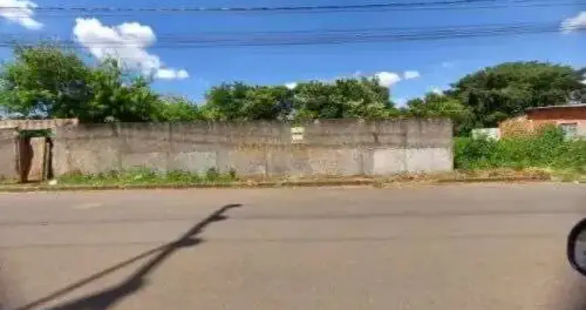 Terreno à venda na 1, Brasília, Araguari