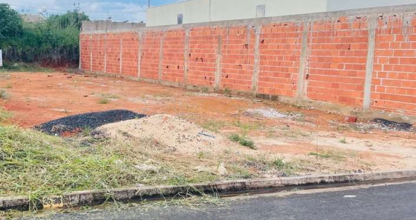 Terreno à venda no bairro Jardim Interlagos III - Araguari/MG